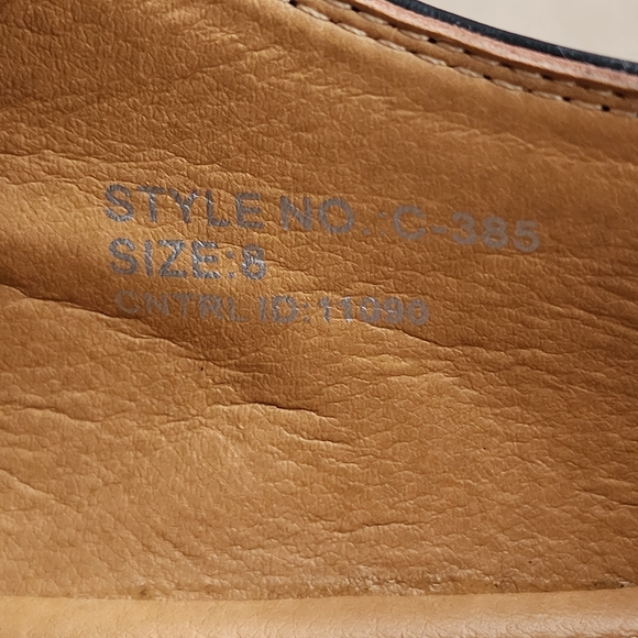 Santino Luciano Monkstrap Dress Shoes - Picture 8 of 8